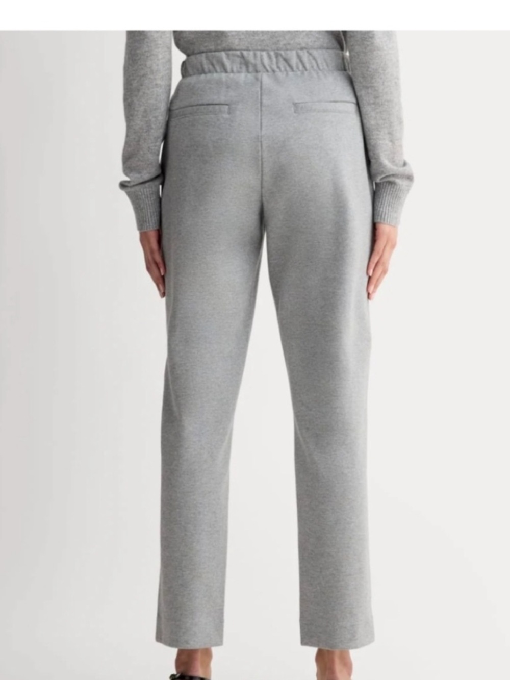 Everlane Women's Dream Pant® in grey, Size Large